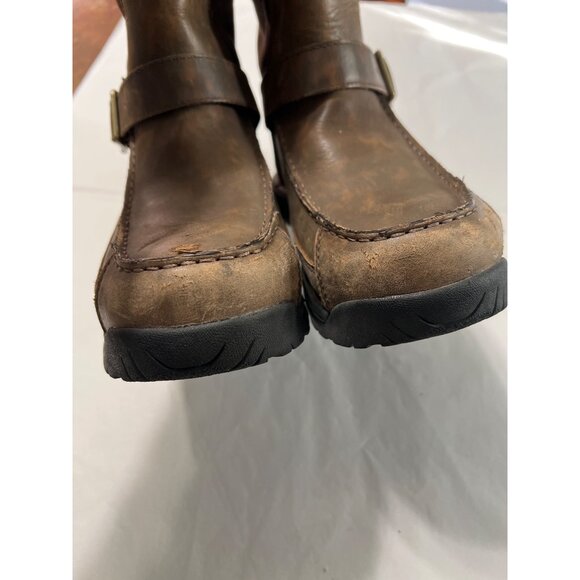 Danner Sharptail Rear Zip Waterproof Gore-Tex Insulated Leather Hunting Boots Si - Picture 7 of 12